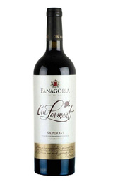 Вино Фанагория Крю Лермонт Саперави 2018