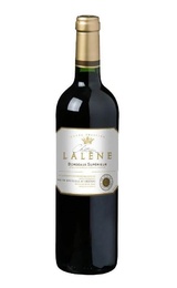 Вино Chateau Lalene Cuvee Prestige Bordeaux Superieur 2016 0,75 л