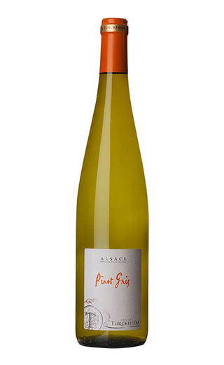 Кав де Тюркайм Пино Гри 2016 0.75 л фото вино Cave de Turckheim Pinot Gris 2016 0,75 л