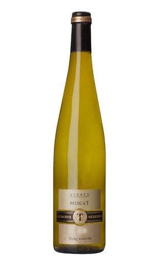 фото вино Cave de Turckheim Muscat Reserve 2016 0,75 л