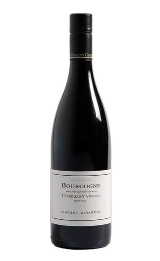 Винсен Жирарден Кюве Сэн-Винсен Бургонь 2016 0.75 л фото вино Vincent Girardin Cuvee Saint-Vincent Bourgogne 2016 0,75 л