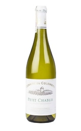 Вино Domaine du Colombier Petit Chablis 2018 0,75 л