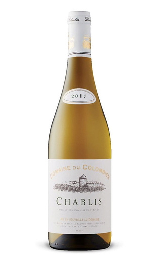 Домен дю Коломбье Шабли 2017 0.75 л фото вино Domaine du Colombier Chablis 2017 0,75 л
