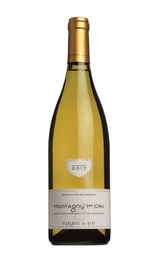 Вино Vignerons de Buxy Les Coeres Montagny 1er Cru 2017 0,75 л