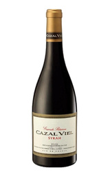 Вино Laurent Miquel Cazal Viel Syrah Grande Reserve 2017 0,75 л