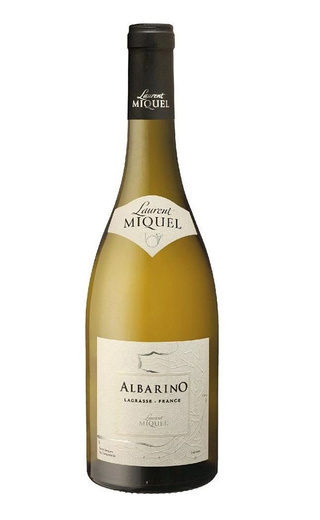 Лоран Микель Альбариньо 2018 0.75 л фото вино Laurent Miquel Albarino 2018 0,75 л
