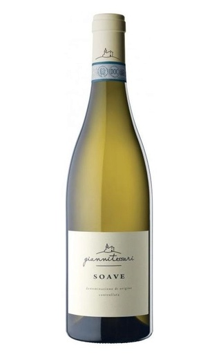 Джаннитессари Соаве 2019 0.75 л фото вино Giannitessari Soave 2019 0,75 л