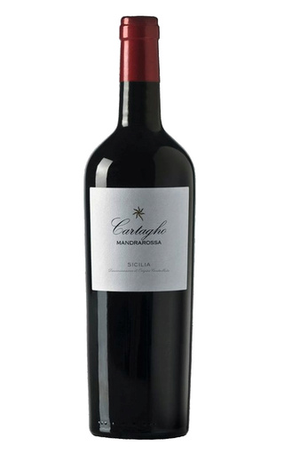 Сеттесоли Мандраросса Картаго 2014 0.75 л фото вино Settesoli Mandrarossa Cartagho 2014 0,75 л