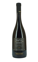 Вино Tbilvino Saperavi 2017 0,75 л