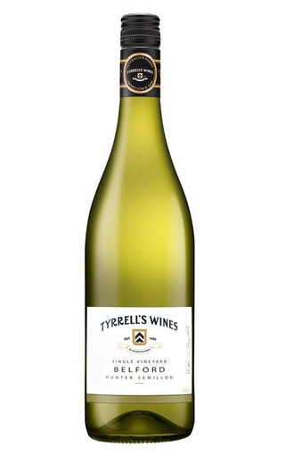 Тиррелз Вайнз Белфорд Семильон 2012 0.75 л фото вино Tyrrell's Wines Single Vineyard Belford Semillon 2012 0,75 л