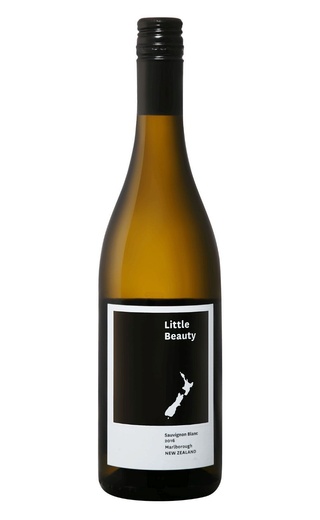 фото вино Little Beauty Sauvignon Blanc Marlborough 2019 0,75 л