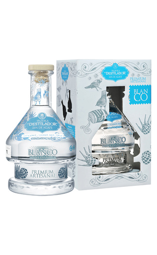 Текила El Destilador Premium Artesanal Blanco 0,75 л