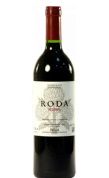 Вино Bodegas Roda Reserva Rioja 2016 0,75 л