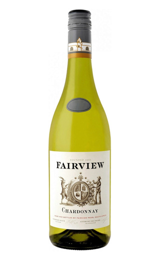 Фэирвью Шардоне Паарл 2016 0.75 л фото вино Fairview Chardonnay Paarl 2016 0,75 л