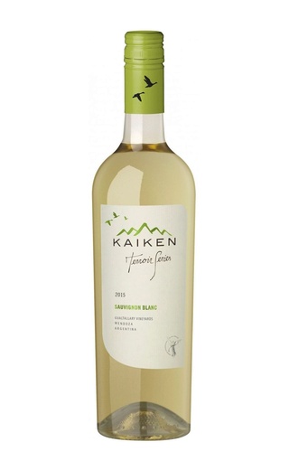 Вино Kaiken Terroir Series Sauvignon Blanc 2015 0,75 л