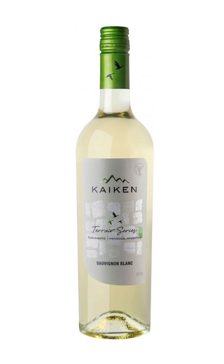 Вино Kaiken Terroir Series Sauvignon Blanc 2016 0,75 л