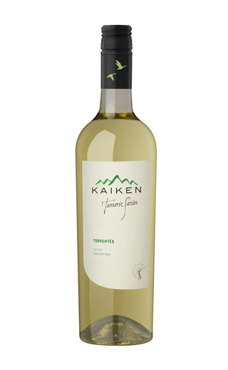 фото вино Kaiken Terroir Series Torrontes 2016 0,75 л