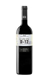 Вино LAN D-12 2015 0,75 л