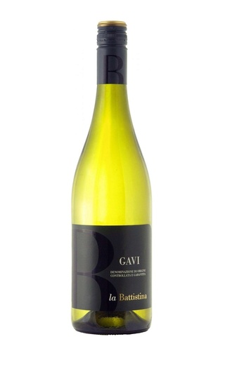 Аральдика Кастельверо Ла Баттистина Гави 2018 0.75 л фото вино Araldica Castelvero La Battistina Gavi 2018 0,75 л