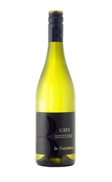 Вино Araldica Castelvero La Battistina Gavi 2018 0,75 л