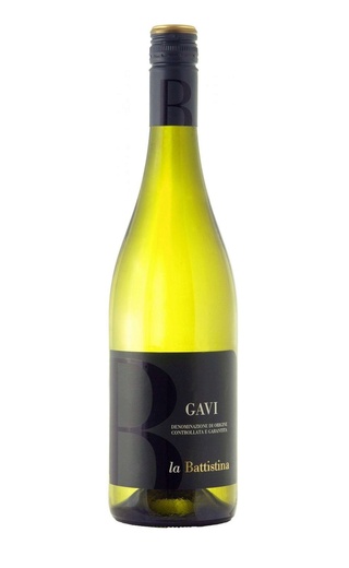 Аральдика Кастельверо Ла Баттистина Гави 2017 0.75 л фото вино Araldica Castelvero La Battistina Gavi 2017 0,75 л