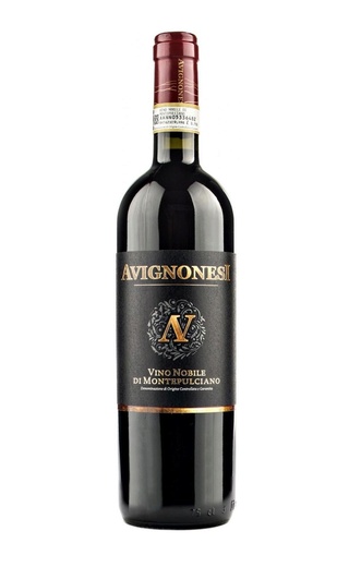 Авиньонези Вино Нобиле ди Монтепульчано 2012 0.375 л фото вино Avignonesi Vino Nobile di Montepulciano 2012 0,375 л