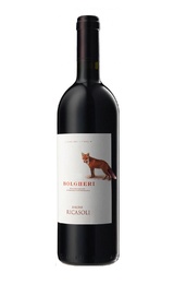 Вино Barone Ricasoli Bolgheri 2015 0,75 л