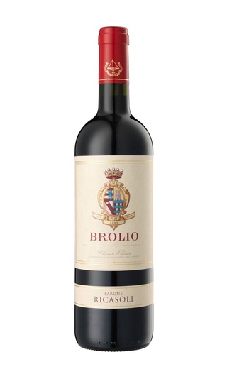 Бароне Рикасоли Бролио Кьянти Классико 2016 0.75 л фото вино Barone Ricasoli Brolio Chianti Classico 2016 0,75 л