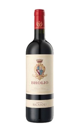 Вино Barone Ricasoli Brolio Chianti Classico 2016 0,75 л
