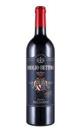 Вино Barone Ricasoli Brolio Bettino Chianti Classico 2016 0,75 л