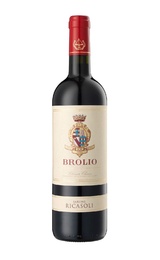 Вино Barone Ricasoli Brolio Chianti Classico 2016 0,375 л