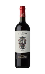 Вино Barone Ricasoli Barone Ricasoli Toscana 2016 0,75 л
