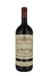 Вино Barone Ricasoli Castello di Brolio Chianti Classico Gran Selezione 2015 1,5 л