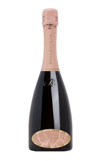 Беллависта Розе Брют Франчакорта 2014 1.5 л фото игристое вино Bellavista Rose Brut Franciacorta 2014 1,5 л