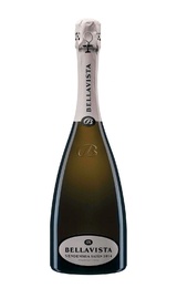 Игристое вино Bellavista Saten Brut Franciacorta 2014 1,5 л