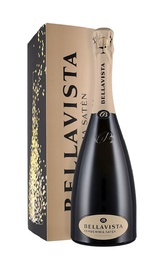 Игристое вино Bellavista Saten Brut Franciacorta 2014 0,75 л