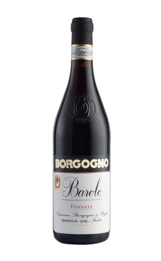 фото вино Borgogno Barolo Fossati 2009 0,75 л