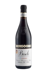 Вино Borgogno Barolo Cannubi 2013 0,75 л