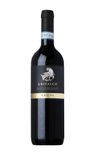 фото вино Grifalco Gricos 2016 0,75 л