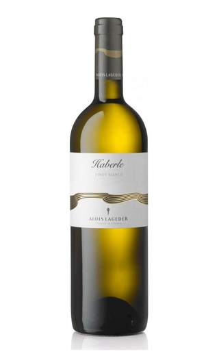 Алоис Лагедер Хаберле Пино Бьянко 2013 0.75 л фото вино Alois Lageder Haberle Pinot Bianco 2013 0,75 л