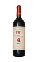 Вино Li Veli Montecoco Primitivo 2016 0,75 л