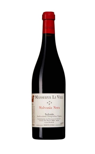 фото вино Li Veli Askos Malvasia Nera 2016 0,75 л