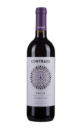 Вино Li Veli Contrade Primitivo 2018 0,75 л