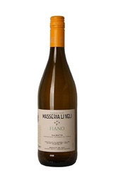 Вино Li Veli Fiano 2018 0,75 л