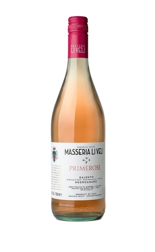 Ли Вели Примерозе 2018 0.75 л фото вино Li Veli Primerose 2018 0,75 л