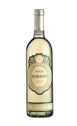 Мази Мазианко 2015 0.75 л фото вино Masi Masianco 2015 0,75 л