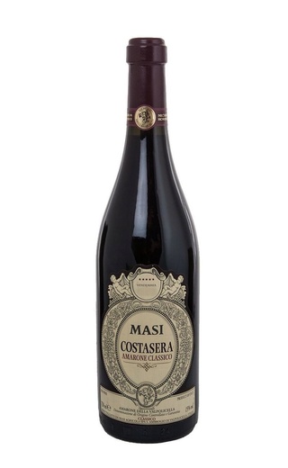 Мази Костасера Амароне делла Вальполичелла Классико 2010 3 л фото вино Masi Costasera Amarone della Valpolicella Classico 2010 3 л