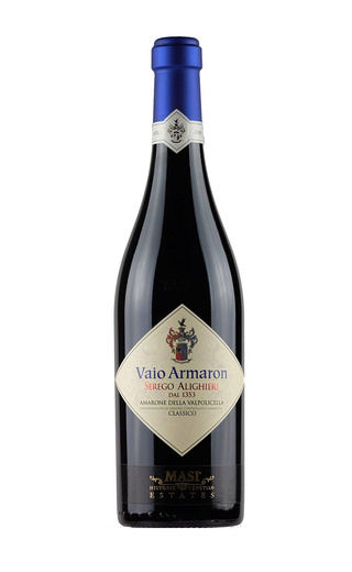 фото вино Serego Alighieri Vaio Armaron Amarone Valpolicella Classico 2009 0,75 л