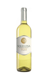Вино Planeta Soleluna Grecanico Chardonnay 2016 0,75 л