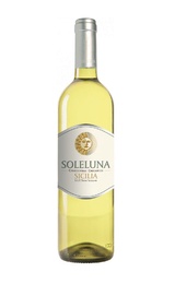 Вино Planeta Soleluna Grecanico Chardonnay 2015 0,75 л